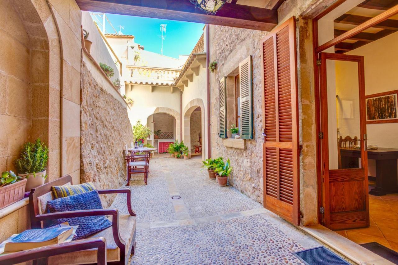 Casa Coll By Sealand Villas Pollença Eksteriør billede