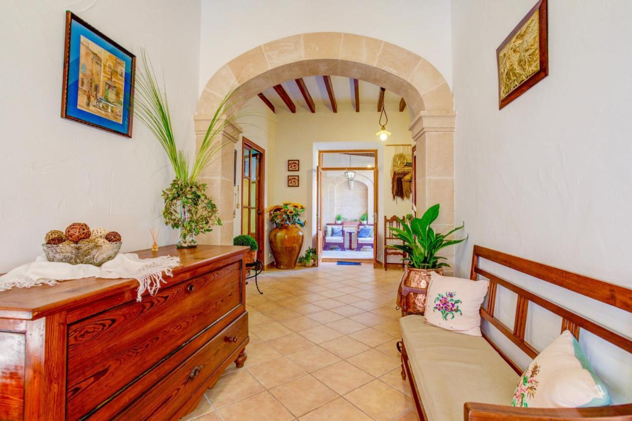 Casa Coll By Sealand Villas Pollença Eksteriør billede