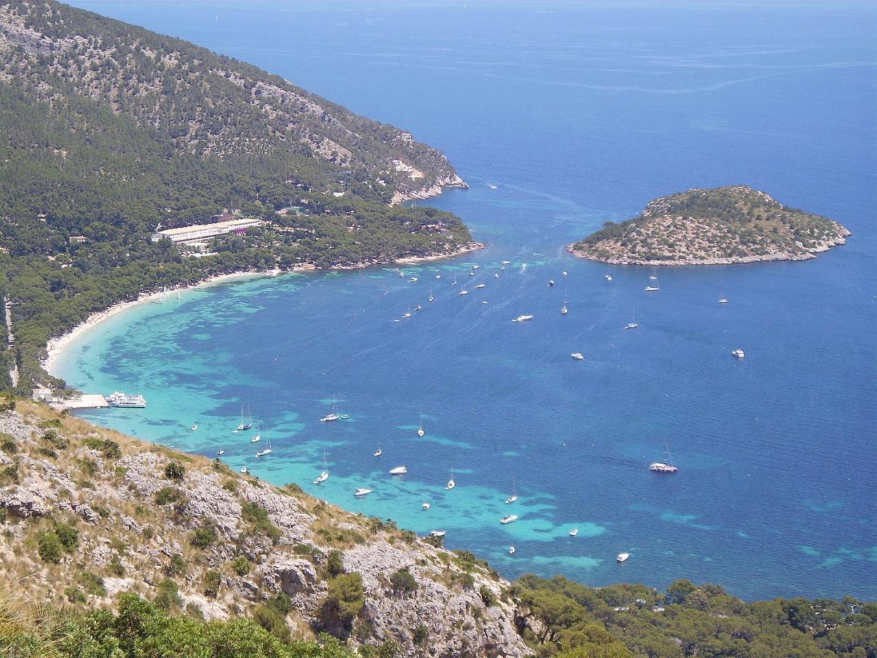Casa Coll By Sealand Villas Pollença Eksteriør billede
