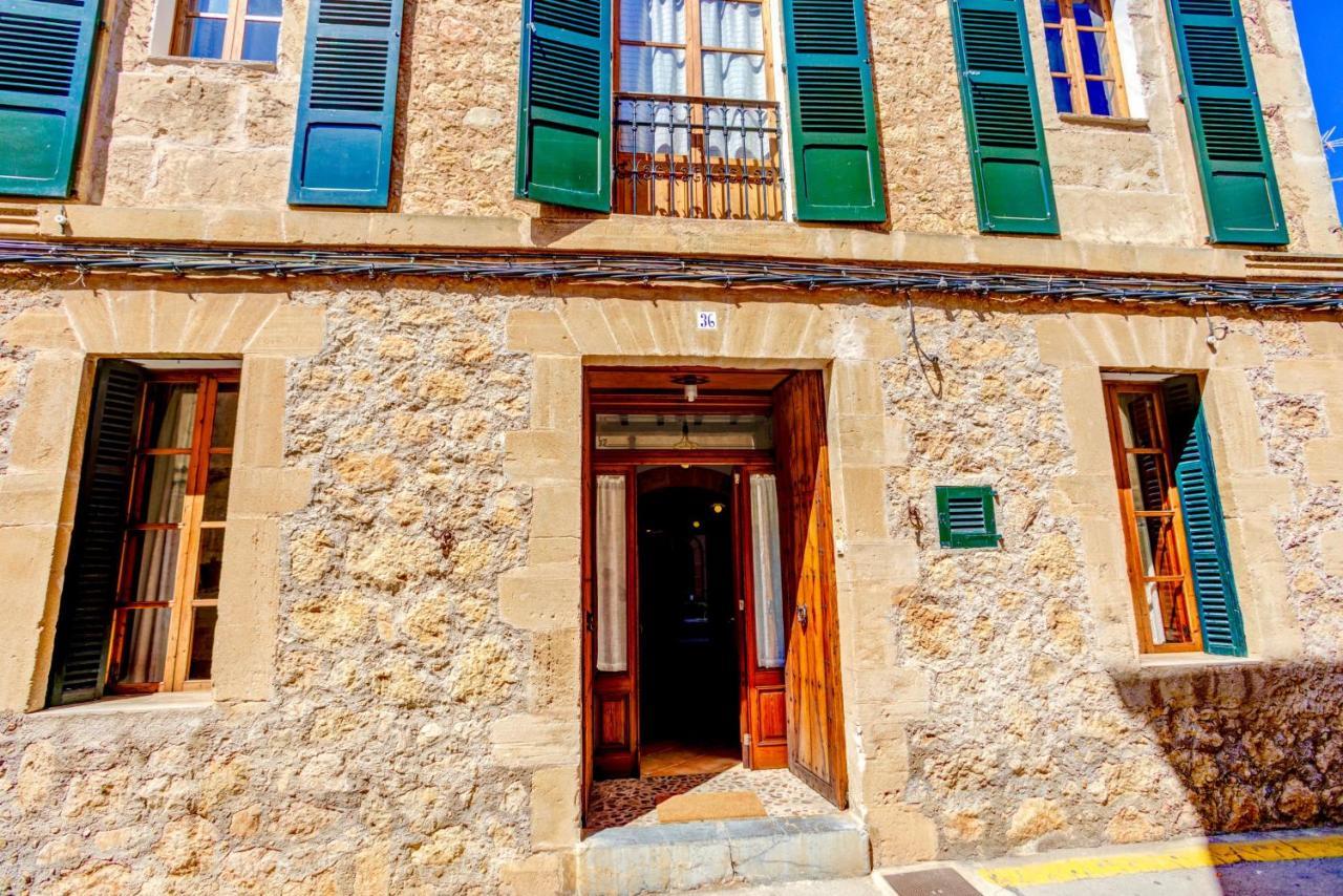 Casa Coll By Sealand Villas Pollença Eksteriør billede