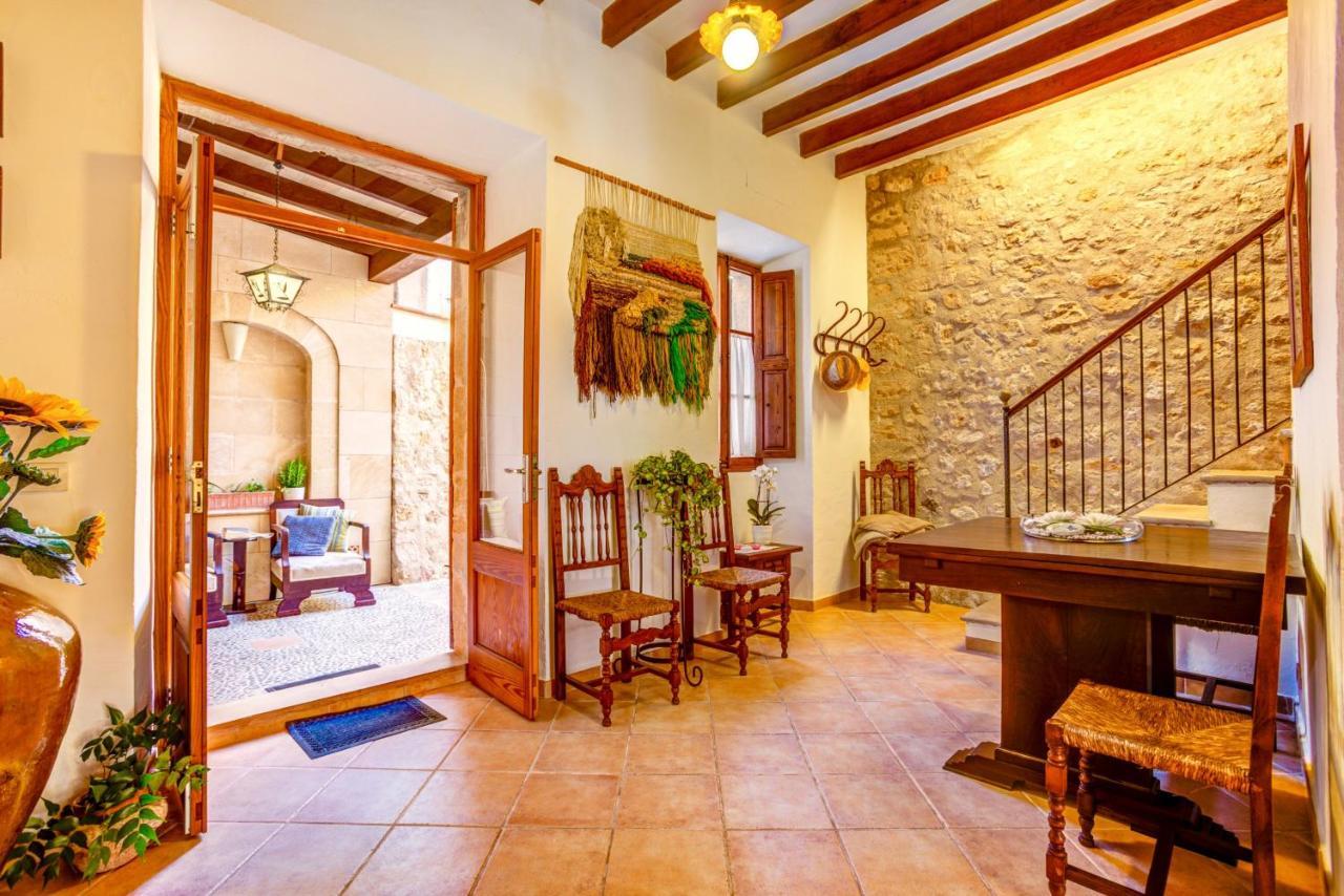 Casa Coll By Sealand Villas Pollença Eksteriør billede