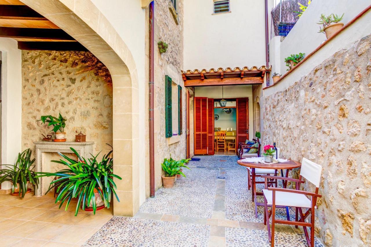 Casa Coll By Sealand Villas Pollença Eksteriør billede
