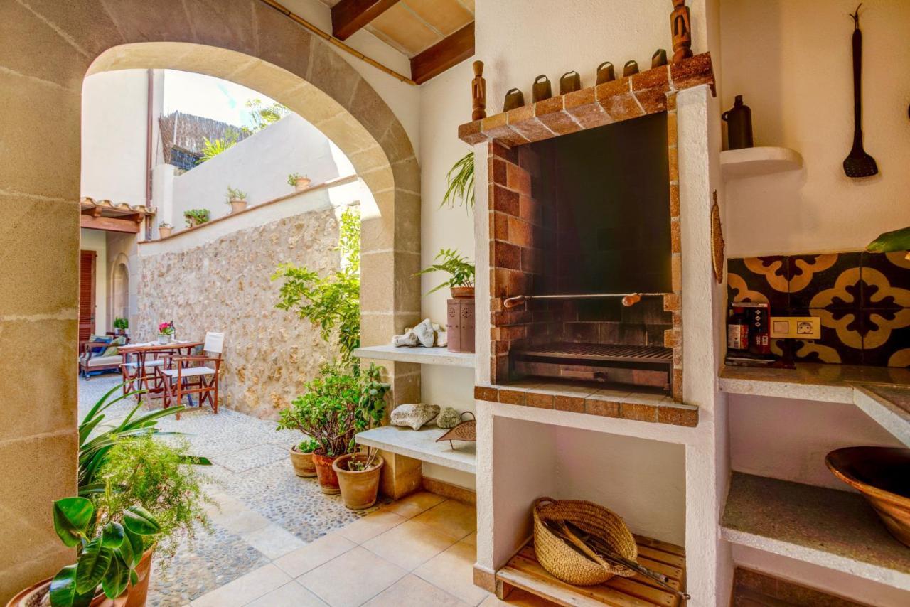 Casa Coll By Sealand Villas Pollença Eksteriør billede