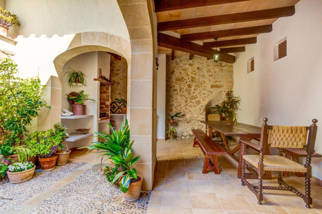 Casa Coll By Sealand Villas Pollença Eksteriør billede