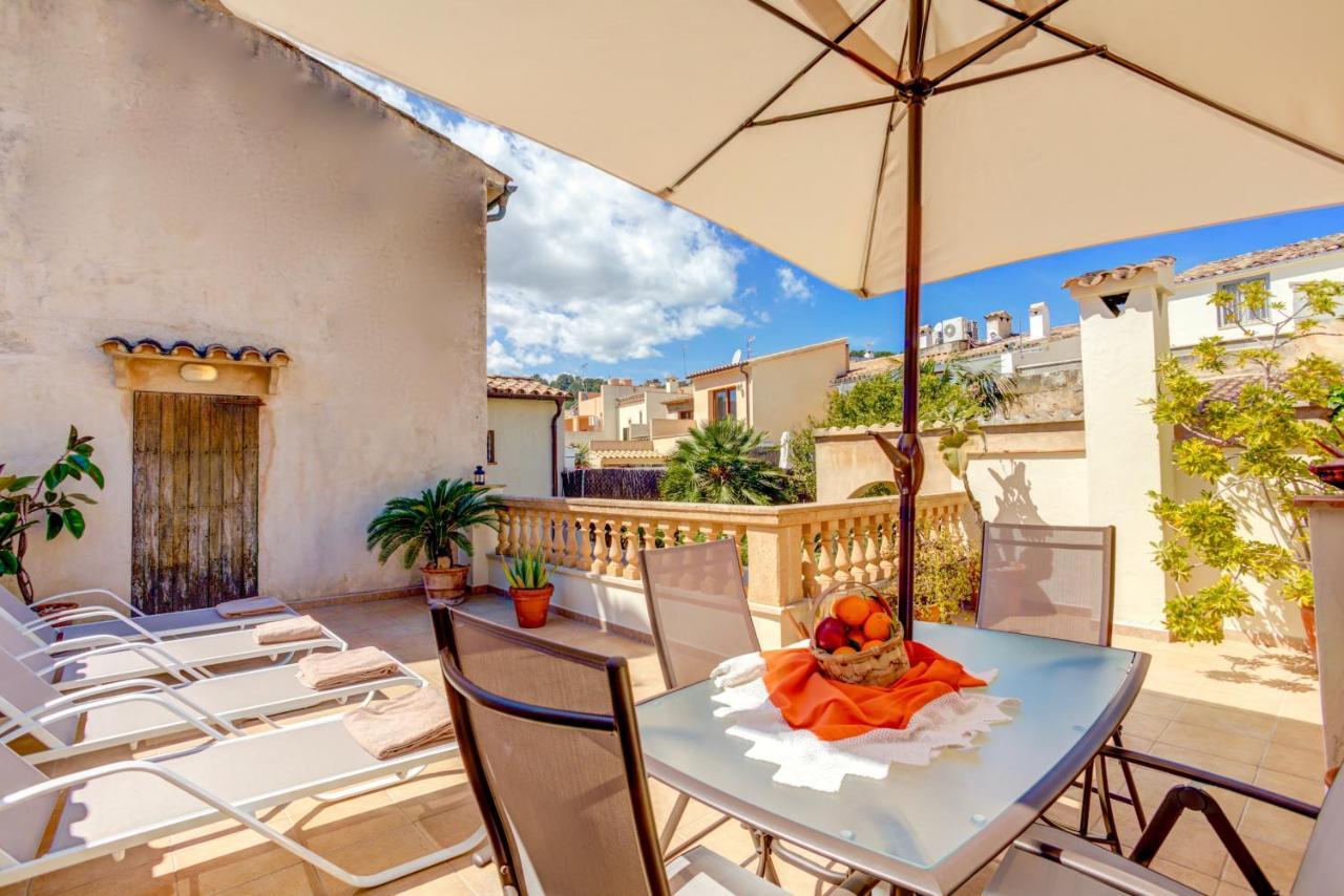 Casa Coll By Sealand Villas Pollença Eksteriør billede